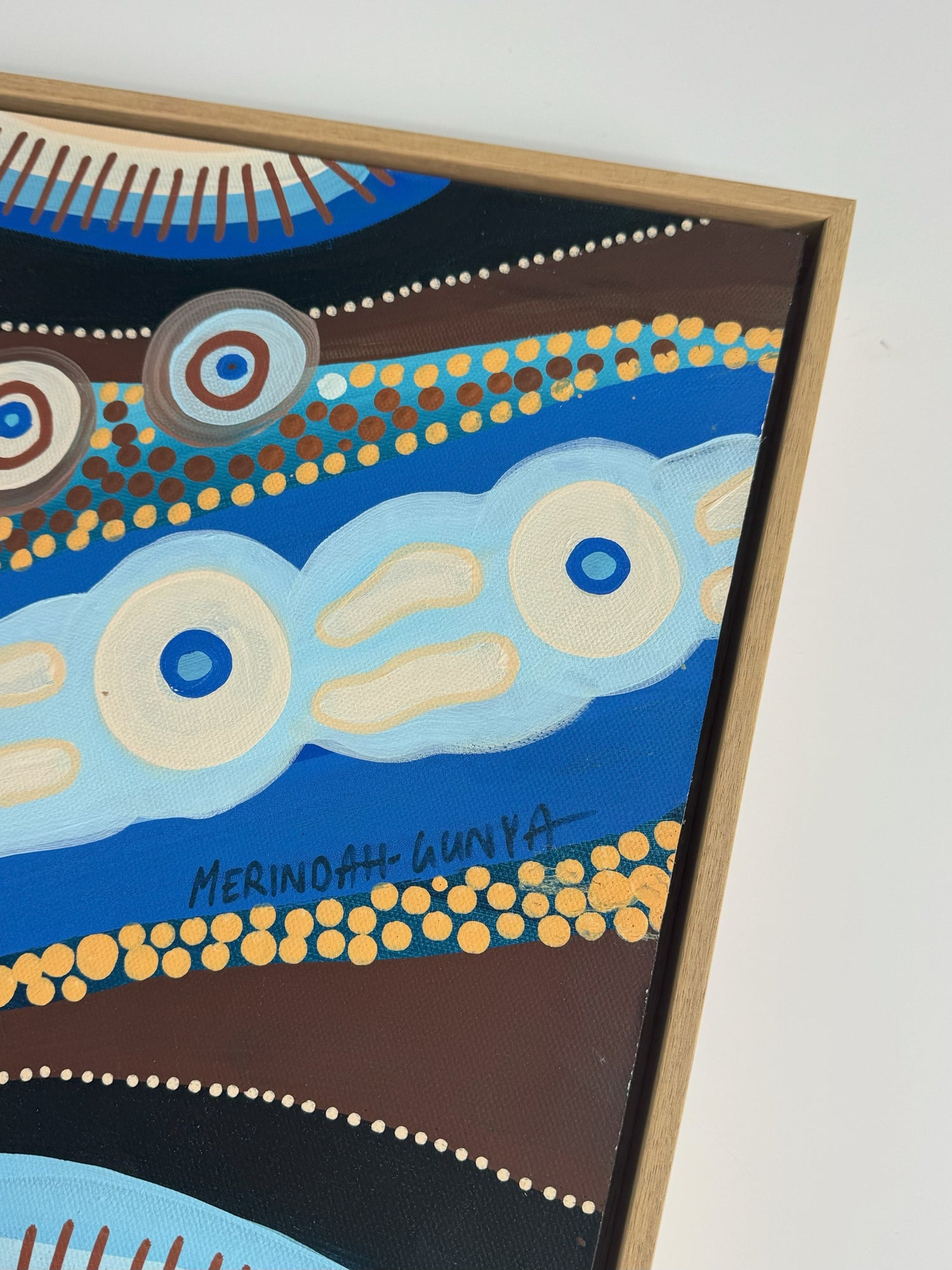 Silent Songlines Original