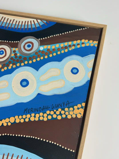 Silent Songlines Original