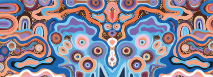 Spirit Across Country - Scarf