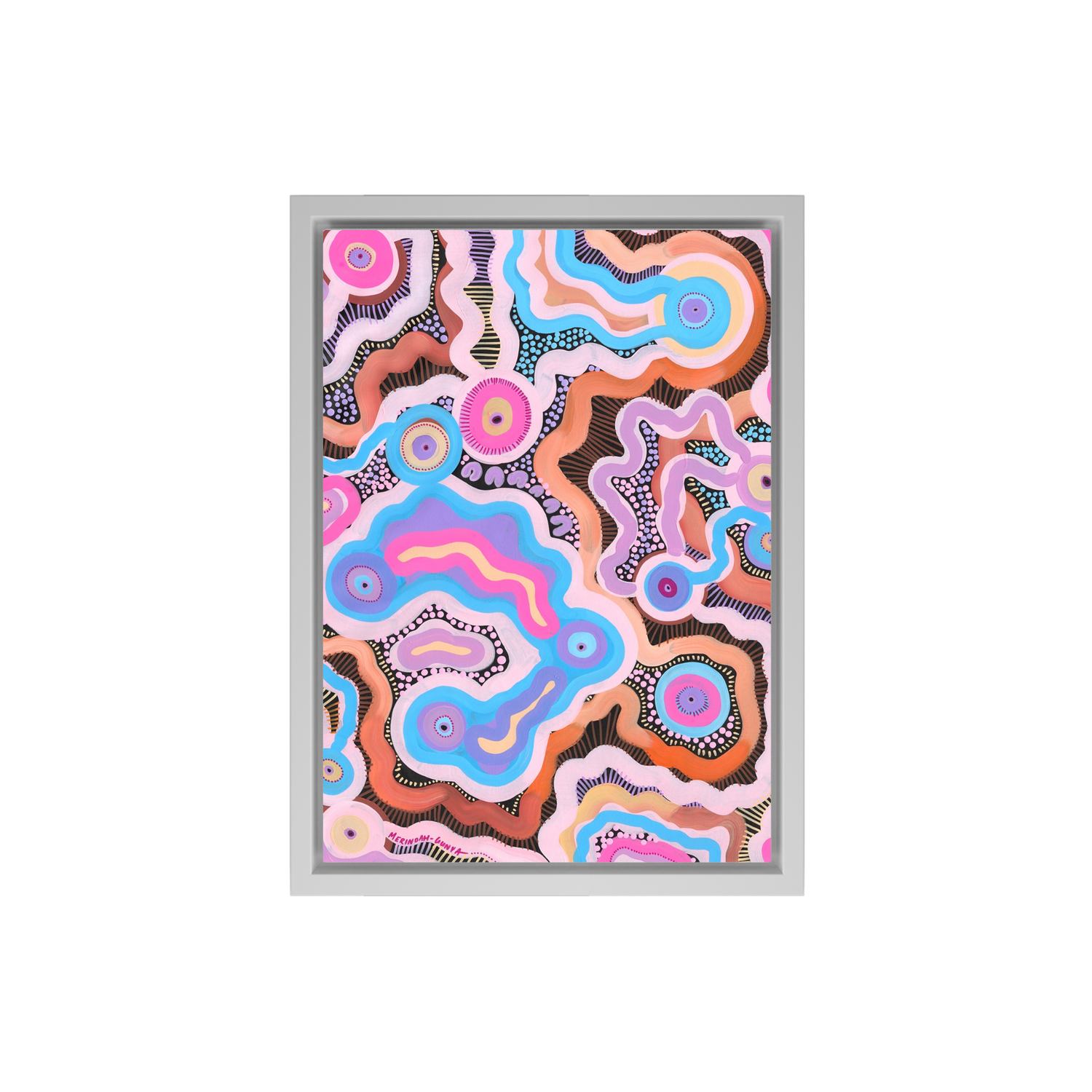 A New Chapter Canvas Print