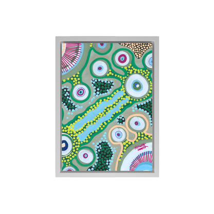 The Friends We Find Canvas Print