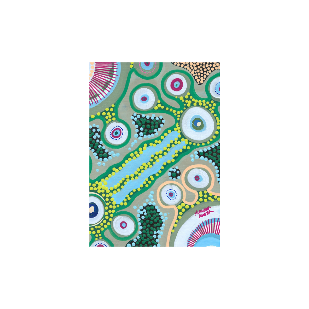 The Friends We Find Canvas Print