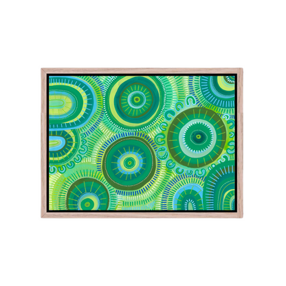 Wurundjeri Country Canvas Print