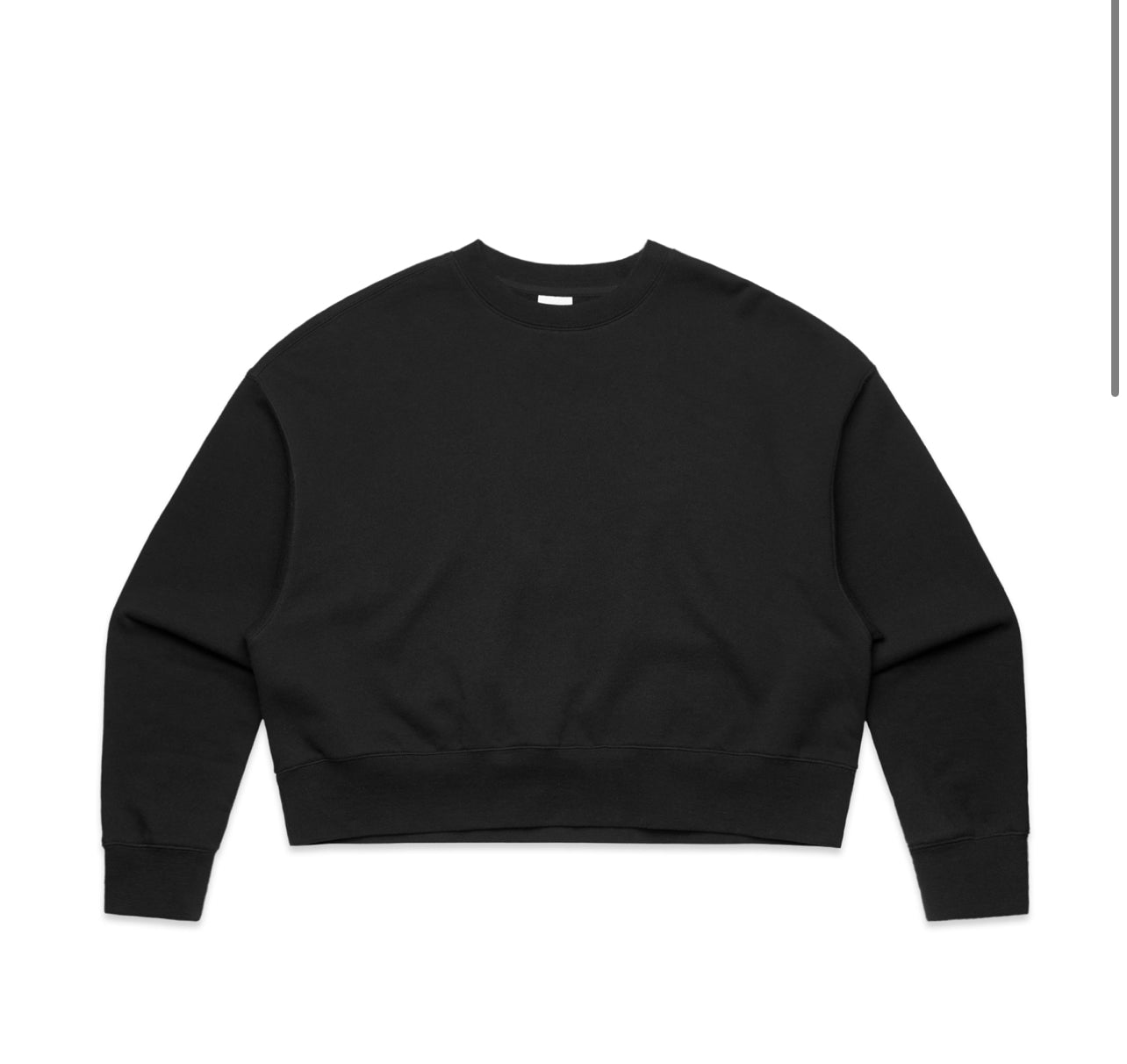 MG PUFF CREW NECK