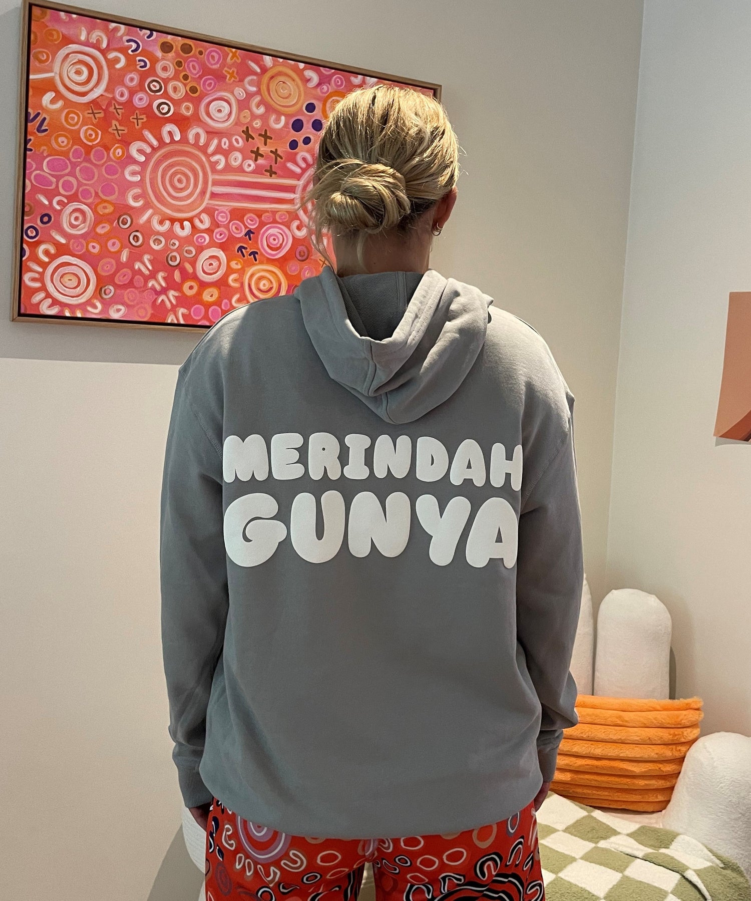 Merindah Gunya MG Hoodie