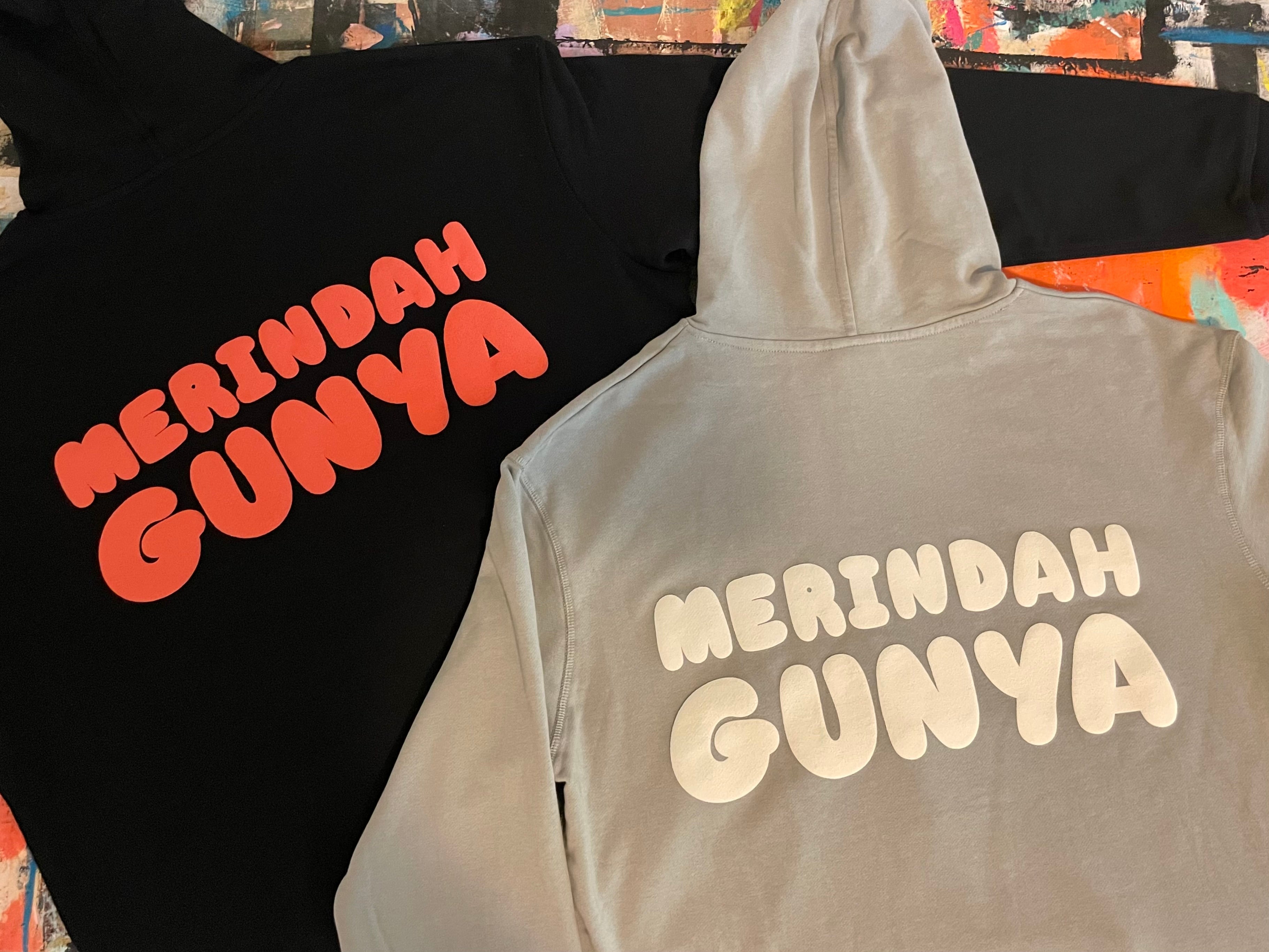 Merindah Gunya MG Hoodie